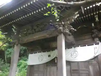 安國論寺（安国論寺）の本殿・本堂
