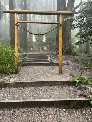 山神社(鹿児島県)