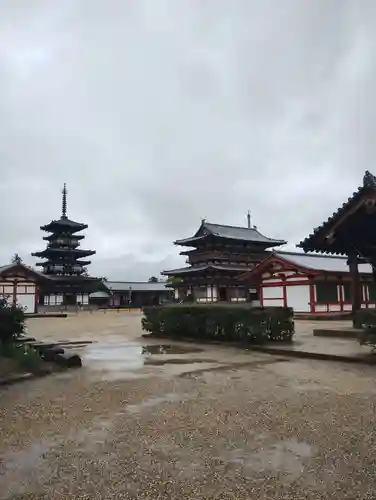 薬師寺(奈良県)