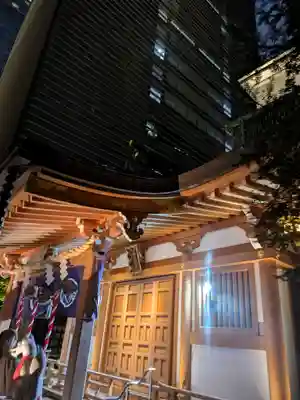 福徳神社（芽吹稲荷）(東京都)