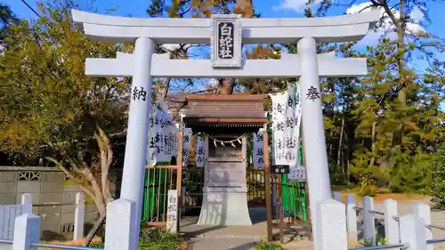 大濱熊野大神社の末社・摂社