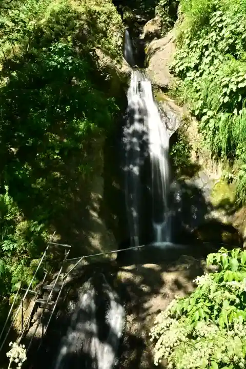 竹之高地不動社(新潟県)