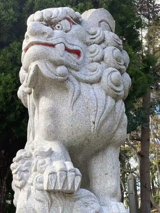 八幡神社(豊八幡大神) (神奈川県)
