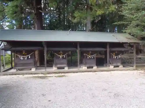 八王子神社(岐阜県)