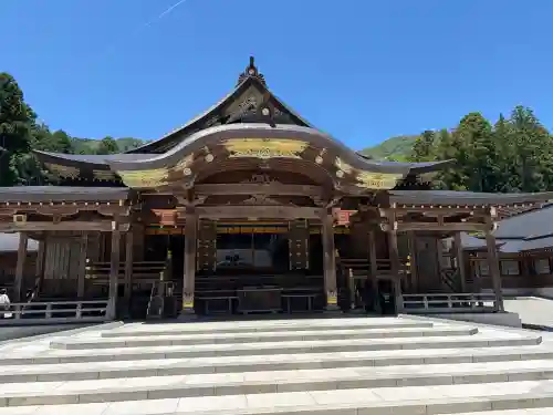 彌彦神社(新潟県)