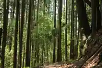 国宝 大法寺の周辺