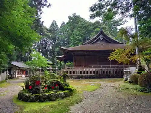 豊楽寺の建物その他