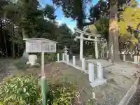 加茂神社御旅所(滋賀県)
