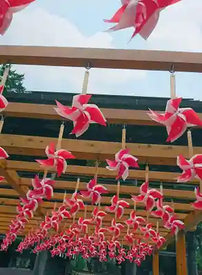 竹駒神社(宮城県)