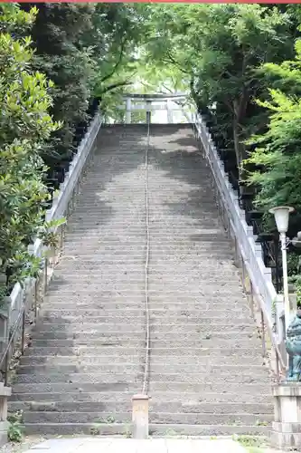 愛宕神社(東京都)