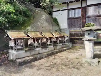 木里神社(岡山県)
