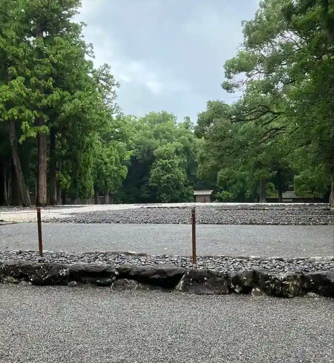伊勢神宮外宮(豊受大神宮)のその他建物