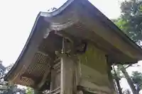 日野目天神社(島根県)