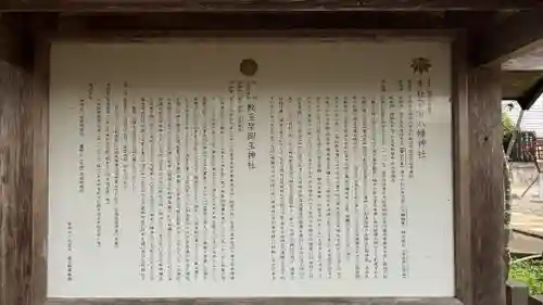 若宮八幡神社(宮城県)