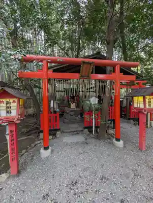 野宮神社(京都府)