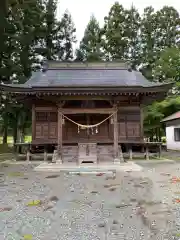 大沢山神神社(岩手県)