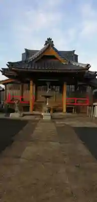 法性寺の本殿・本堂