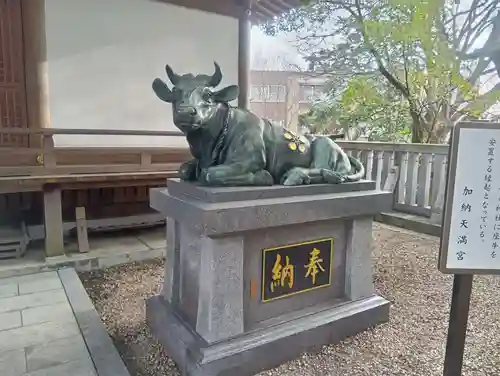 加納天満宮(岐阜県)