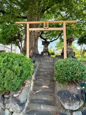 山神宮(埼玉県)