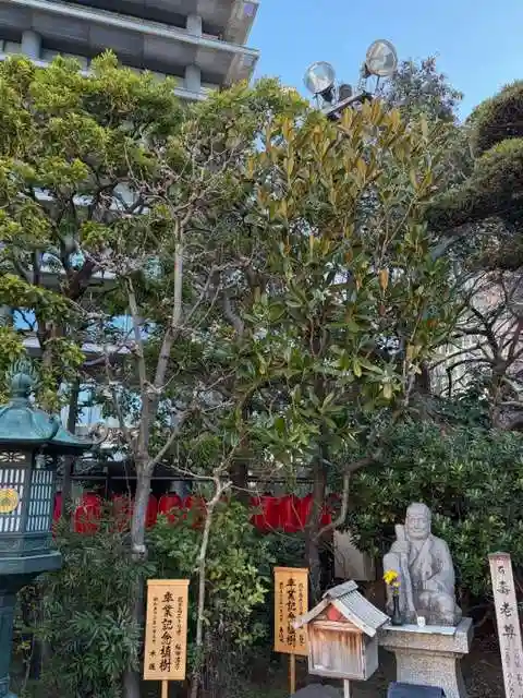 豊川稲荷東京別院(東京都)