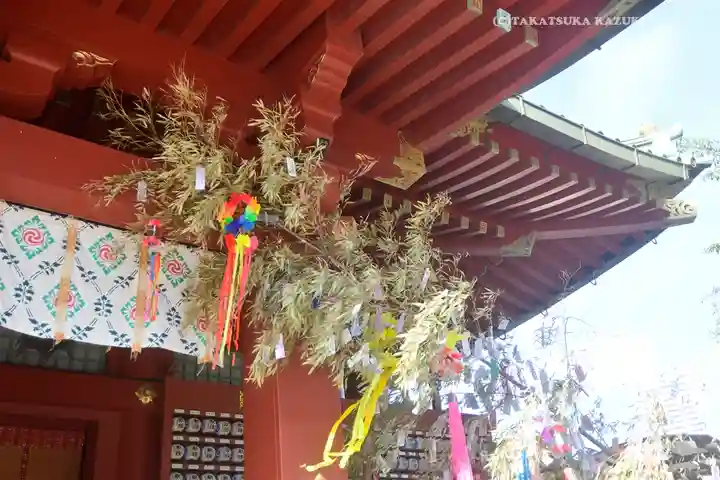 神田神社(神田明神)(東京都)