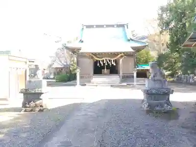 岩井神社(千葉県)