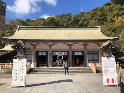 照國神社(鹿児島県)