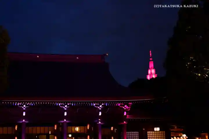 明治神宮のその他建物