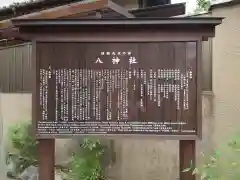 八神社(京都府)