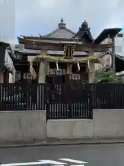 火除天満宮の鳥居