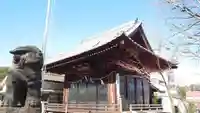 温泉神社〜いわき湯本温泉〜の本殿・本堂