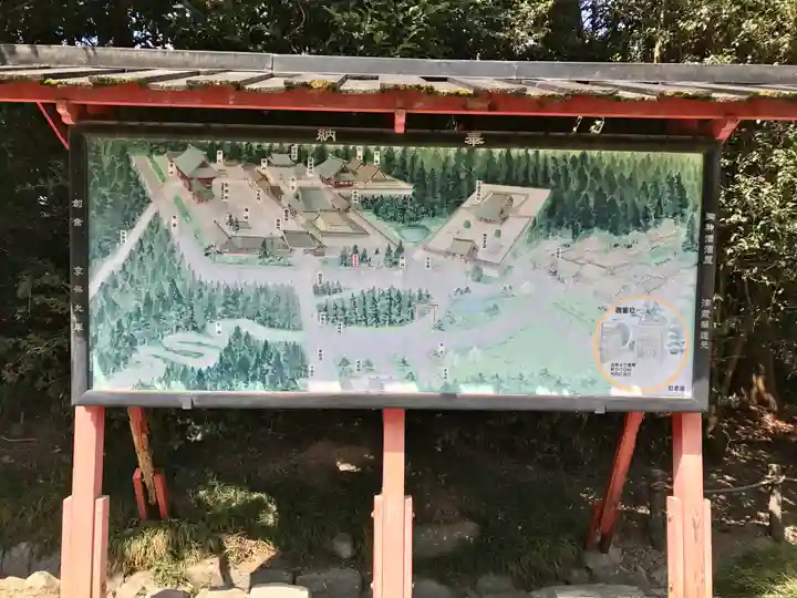 志波彦神社・鹽竈神社(宮城県)