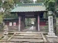 寿福寺の山門・神門