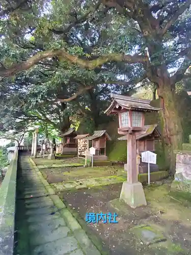 宇都宮二荒山神社(栃木県)