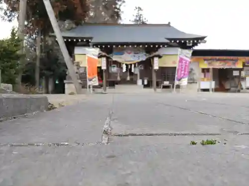 祖母井神社(栃木県)