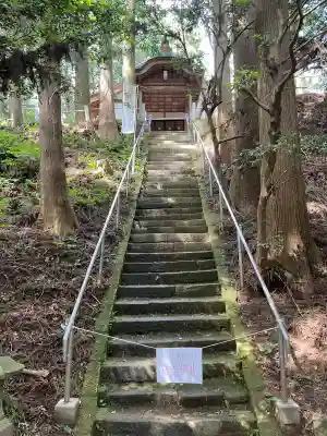 東金砂神社(茨城県)