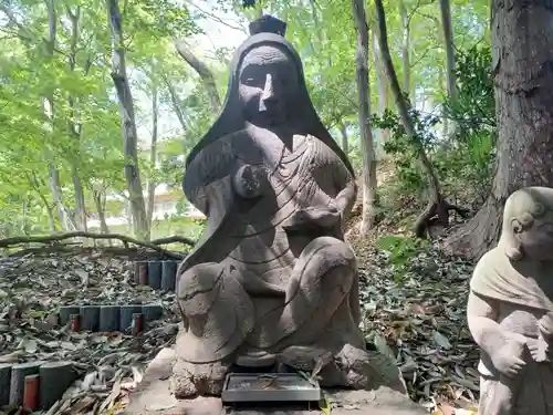 城山神社(埼玉県)