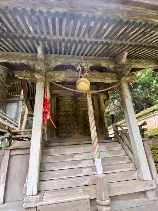 竹野神社の末社・摂社