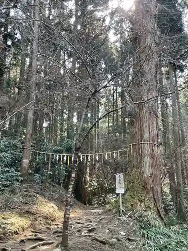 御岩神社(茨城県)