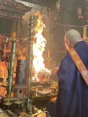 見沼大師　感応院(埼玉県)