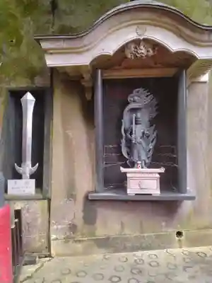 大正寺(中野不動尊)(福島県)