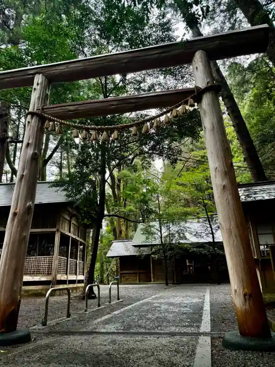 天岩戸神社(宮崎県)