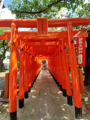 東高津宮(大阪府)