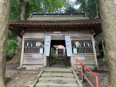 七崎神社(青森県)