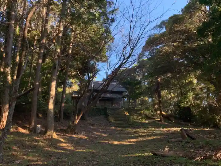 川戸神社のその他建物
