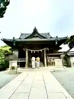 森戸大明神(森戸神社)(神奈川県)
