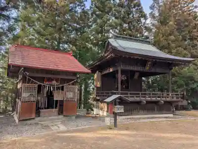 三春大神宮(福島県)