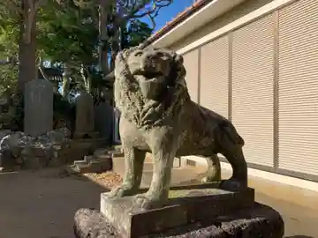 有政神社(千葉県)