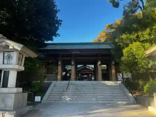 東郷神社(東京都)