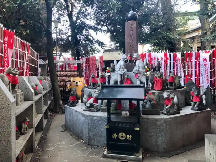 豊川稲荷東京別院のその他建物